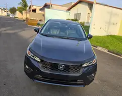 HONDA CITY 1.5 i-VTEC FLEX HATCH EXL CVT HONDA CITY 1.5 i-VTEC FLEX HATCH EXL CVT