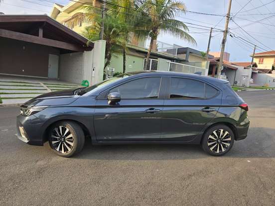 HONDA-CITY-1.5 i-VTEC FLEX HATCH EXL CVT HONDA-CITY-2025