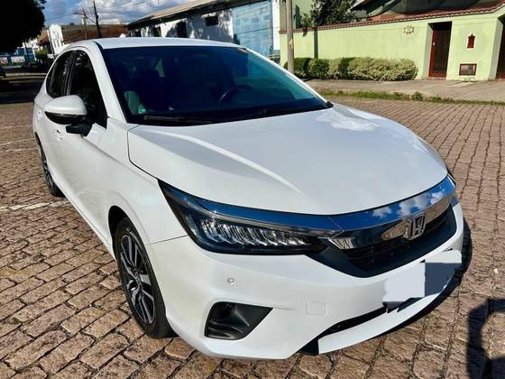 HONDA CITY 1.5 i-VTEC FLEX TOURING CVT