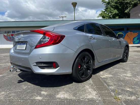 HONDA-CIVIC-2.0 16V FLEXONE EXL 4P CVT HONDA-CIVIC-2018