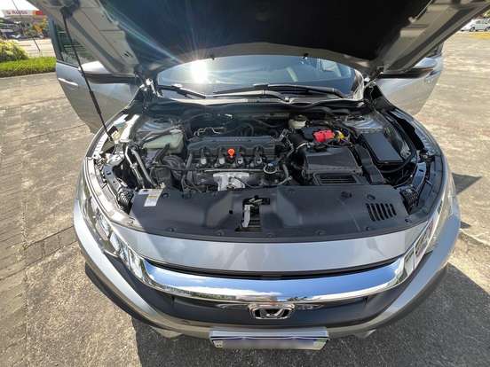HONDA-CIVIC-2.0 16V FLEXONE EXL 4P CVT HONDA-CIVIC-2018