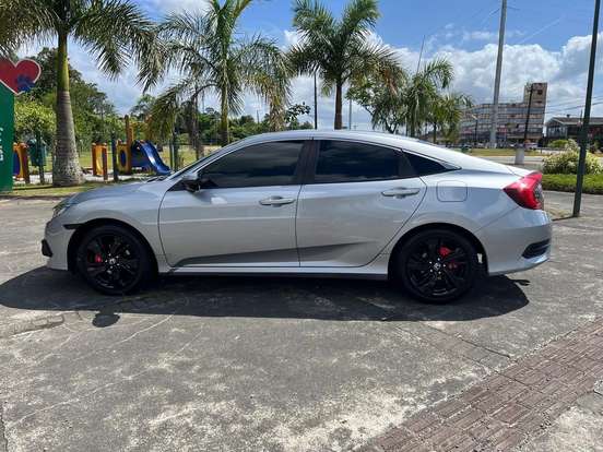 HONDA-CIVIC-2.0 16V FLEXONE EXL 4P CVT HONDA-CIVIC-2018