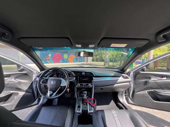 HONDA-CIVIC-2.0 16V FLEXONE EXL 4P CVT HONDA-CIVIC-2018