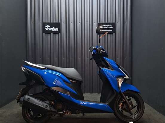 HONDA-ELITE 125i HONDA-ELITE 125i-2021
