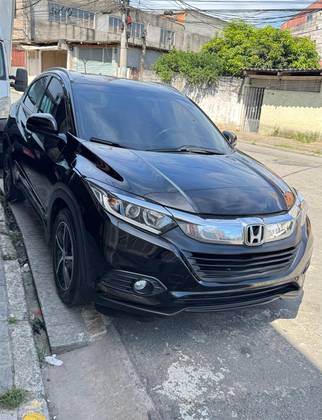 HONDA HR-V 1.8 16V FLEX EX 4P AUTOMÁTICO