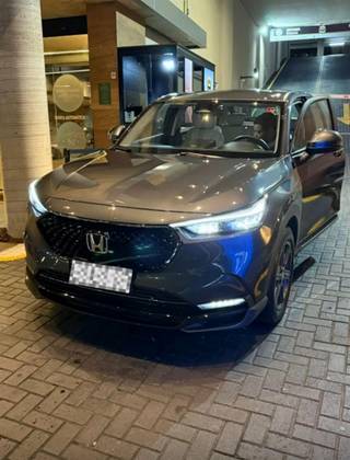 HONDA HR-V 1.5 DI I-VTEC TURBO FLEX ADVANCE CVT