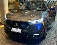 HONDA HR-V 1.5 DI I-VTEC TURBO FLEX ADVANCE CVT HONDA HR-V 1.5 DI I-VTEC TURBO FLEX ADVANCE CVT
