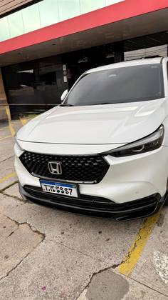 HONDA HR-V 1.5 DI I-VTEC TURBO FLEX TOURING CVT