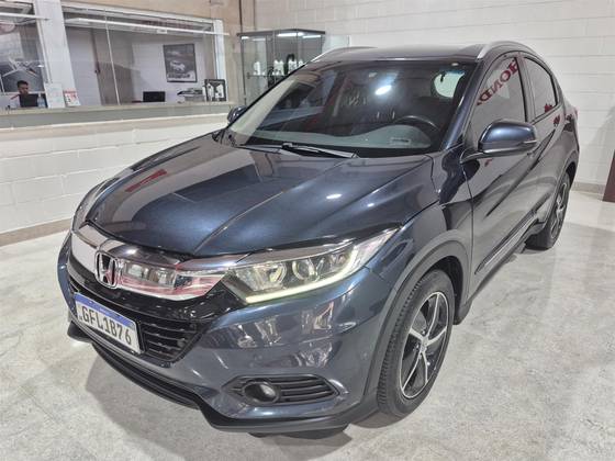 HONDA HR-V 1.8 16V FLEX EXL 4P AUTOMÁTICO