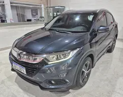 HONDA HR-V 1.8 16V FLEX EXL 4P AUTOMÁTICO HONDA HR-V 1.8 16V FLEX EXL 4P AUTOMÁTICO