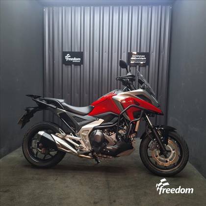 HONDA NC 750X ABS DCT 