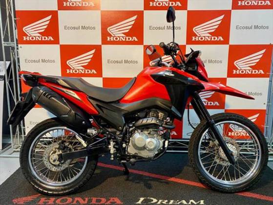 HONDA NXR 160 BROS ABS 