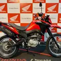 HONDA NXR 160 BROS ABS HONDA NXR 160 BROS ABS