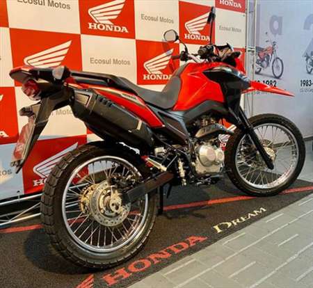 HONDA-NXR 160 BROS ABS-2025