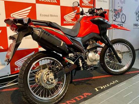 HONDA-NXR 160 BROS ABS HONDA-NXR 160 BROS ABS-2025