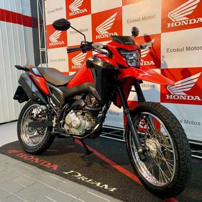 HONDA-NXR 160 BROS ABS-2025