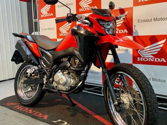 HONDA-NXR 160 BROS ABS HONDA-NXR 160 BROS ABS-2025