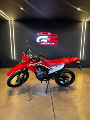 HONDA XR 300L TORNADO 