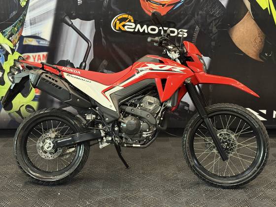 HONDA XR 300L TORNADO 