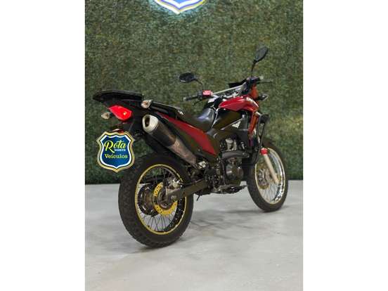 HONDA-XRE 190 ABS HONDA-XRE 190 ABS-2018