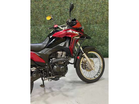 HONDA-XRE 190 ABS HONDA-XRE 190 ABS-2018