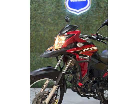 HONDA-XRE 190 ABS-2018