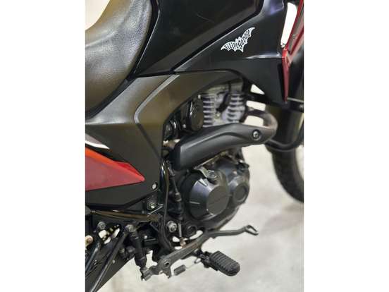 HONDA-XRE 190 ABS HONDA-XRE 190 ABS-2018
