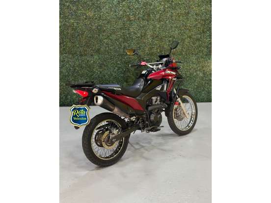 HONDA-XRE 190 ABS HONDA-XRE 190 ABS-2018