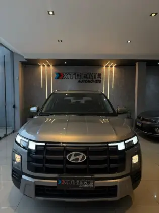HYUNDAI CRETA 1.0 TGDI FLEX COMFORT PLUS AUTOMÁTICO