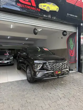 HYUNDAI CRETA 1.0 TGDI FLEX N LINE AUTOMÁTICO