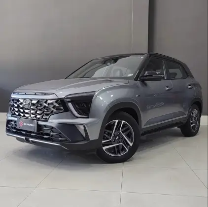 HYUNDAI CRETA 1.0 TGDI FLEX N LINE AUTOMÁTICO