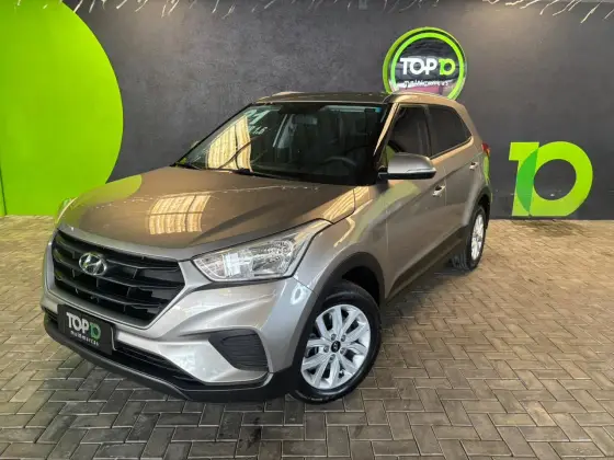 HYUNDAI CRETA 1.6 16V FLEX ACTION AUTOMÁTICO