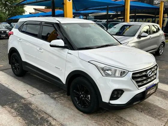 HYUNDAI CRETA 1.6 16V FLEX ATTITUDE AUTOMÁTICO