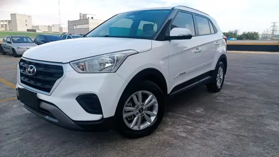 HYUNDAI CRETA 1.6 16V FLEX ATTITUDE AUTOMÁTICO