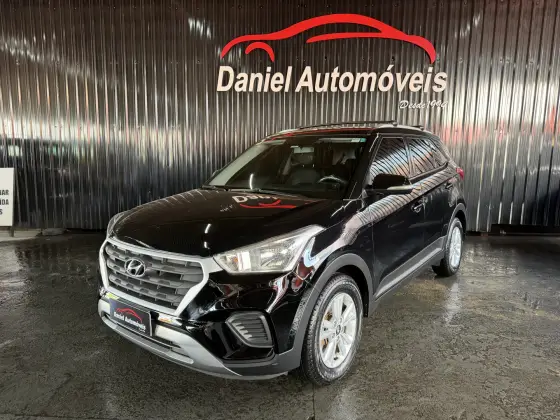 HYUNDAI CRETA 1.6 16V FLEX ATTITUDE AUTOMÁTICO
