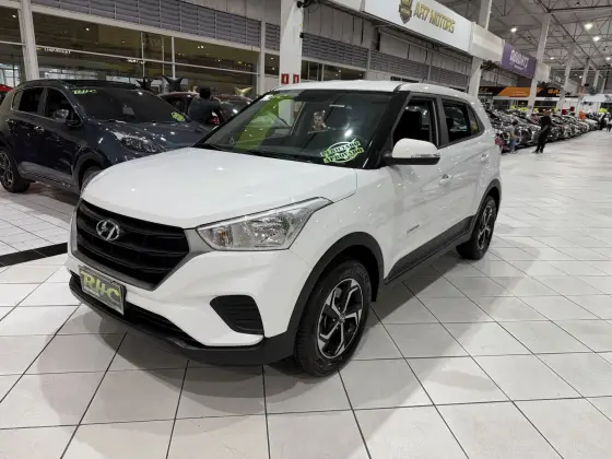 HYUNDAI CRETA 1.6 16V FLEX ATTITUDE AUTOMÁTICO