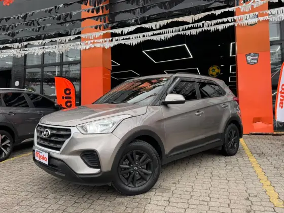 HYUNDAI CRETA 1.6 16V FLEX ATTITUDE MANUAL