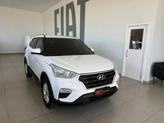 HYUNDAI CRETA 1.6 16V FLEX SMART AUTOMÁTICO
