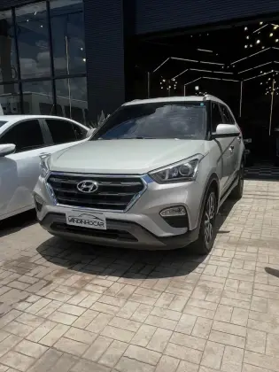 HYUNDAI CRETA 2.0 16V FLEX PRESTIGE AUTOMÁTICO