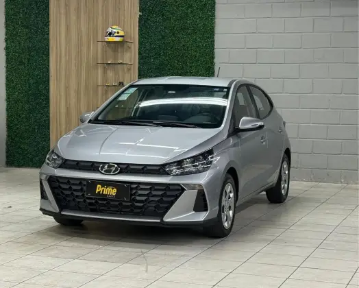 HYUNDAI HB20 1.0 12V FLEX COMFORT MANUAL