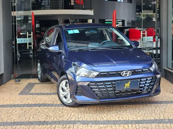 HYUNDAI HB20 1.0 12V FLEX COMFORT MANUAL