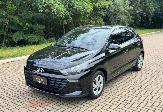 HYUNDAI HB20 1.0 12V FLEX COMFORT PLUS MANUAL