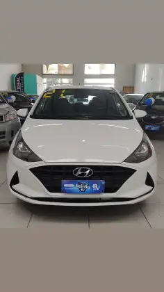 HYUNDAI HB20 1.0 12V FLEX SENSE MANUAL