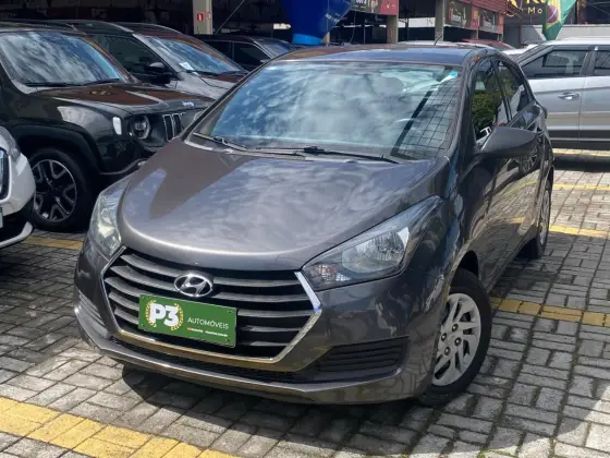 HYUNDAI HB20 1.0 COMFORT 12V FLEX 4P MANUAL