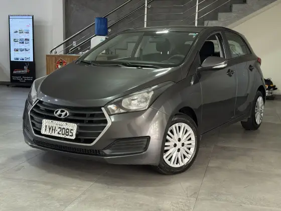 HYUNDAI HB20 1.0 COMFORT 12V FLEX 4P MANUAL