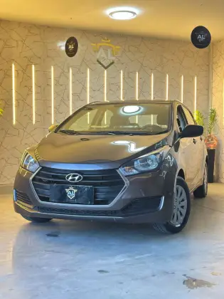 HYUNDAI HB20 1.0 COMFORT STYLE 12V FLEX 4P MANUAL