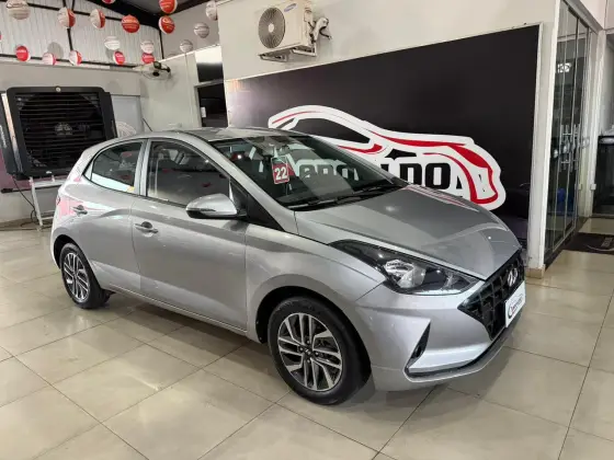 HYUNDAI HB20 1.6 16V FLEX VISION AUTOMÁTICO