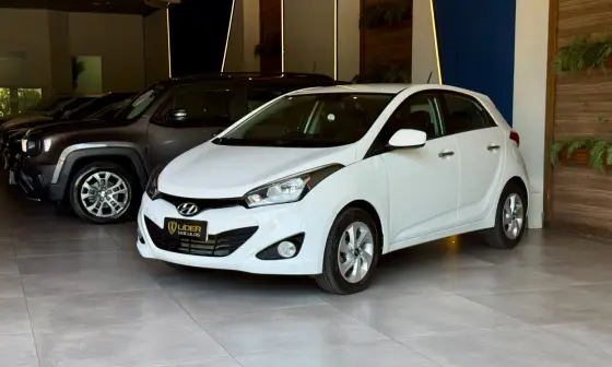 HYUNDAI HB20 1.6 COMFORT PLUS 16V FLEX 4P MANUAL