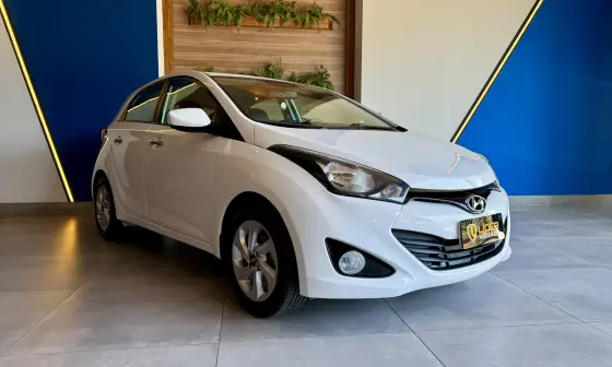 HYUNDAI HB20 1.6 COMFORT PLUS 16V FLEX 4P MANUAL