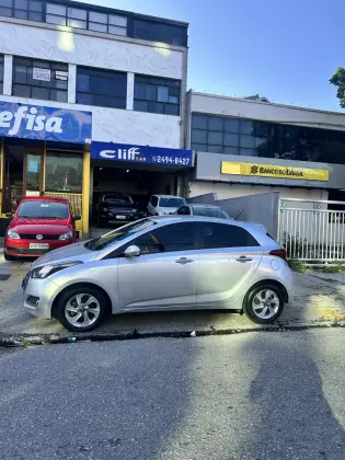 HYUNDAI HB20 1.6 COMFORT STYLE 16V FLEX 4P AUTOMÁTICO
